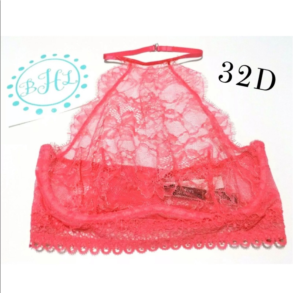 Victoria’s Secret Bralette Bra 32D